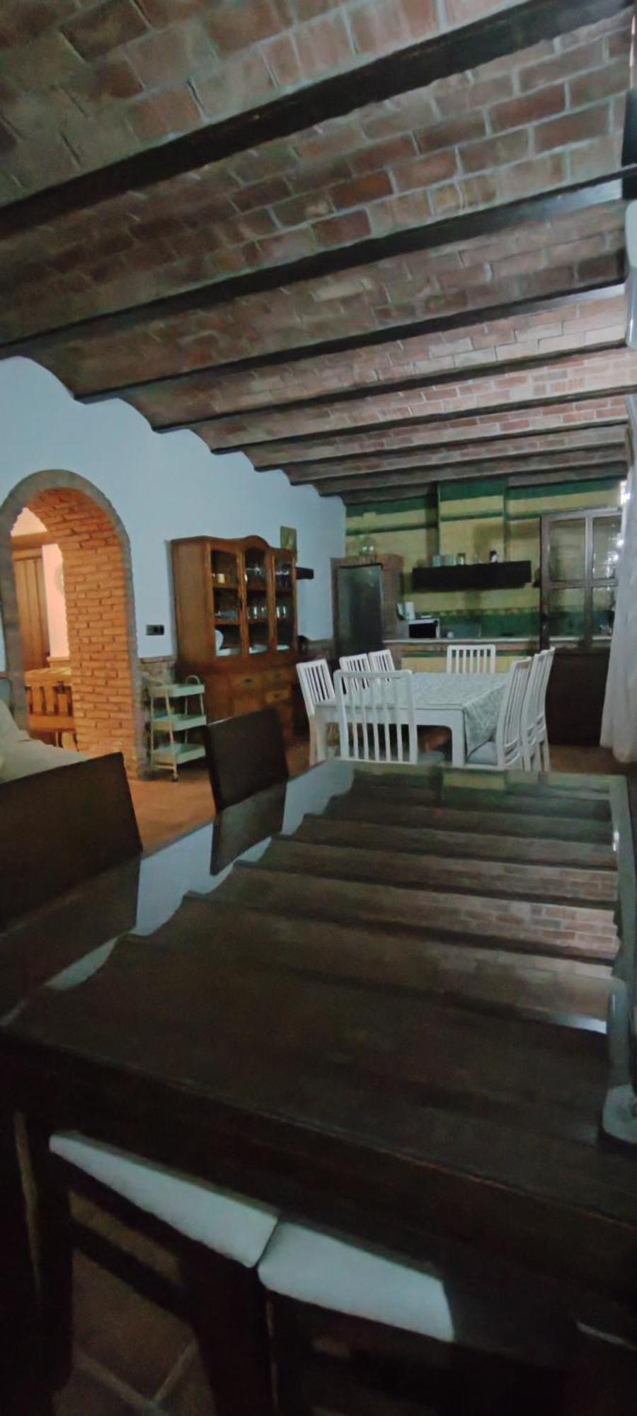 La Traviesa Casa Rural Aljucén Exteriör bild